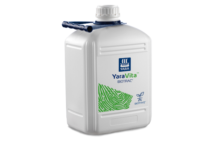 YaraVita Solatrel pack shot