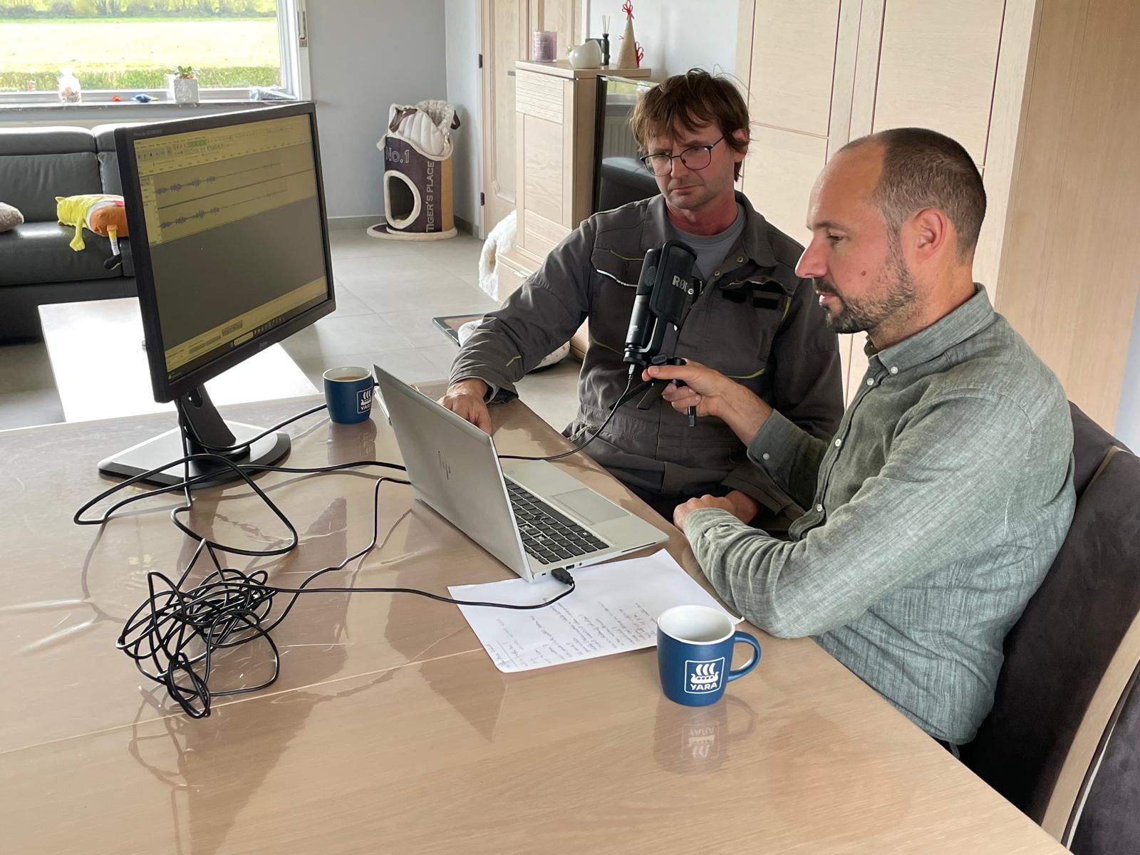 podcast