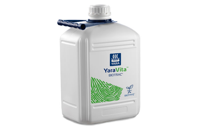 YaraVita BIOTRAC pack shot